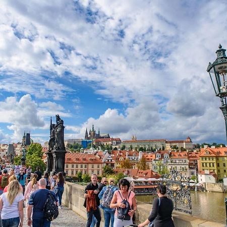 Wishlist Prague Residences - Charles Bridge Karlova Εξωτερικό φωτογραφία