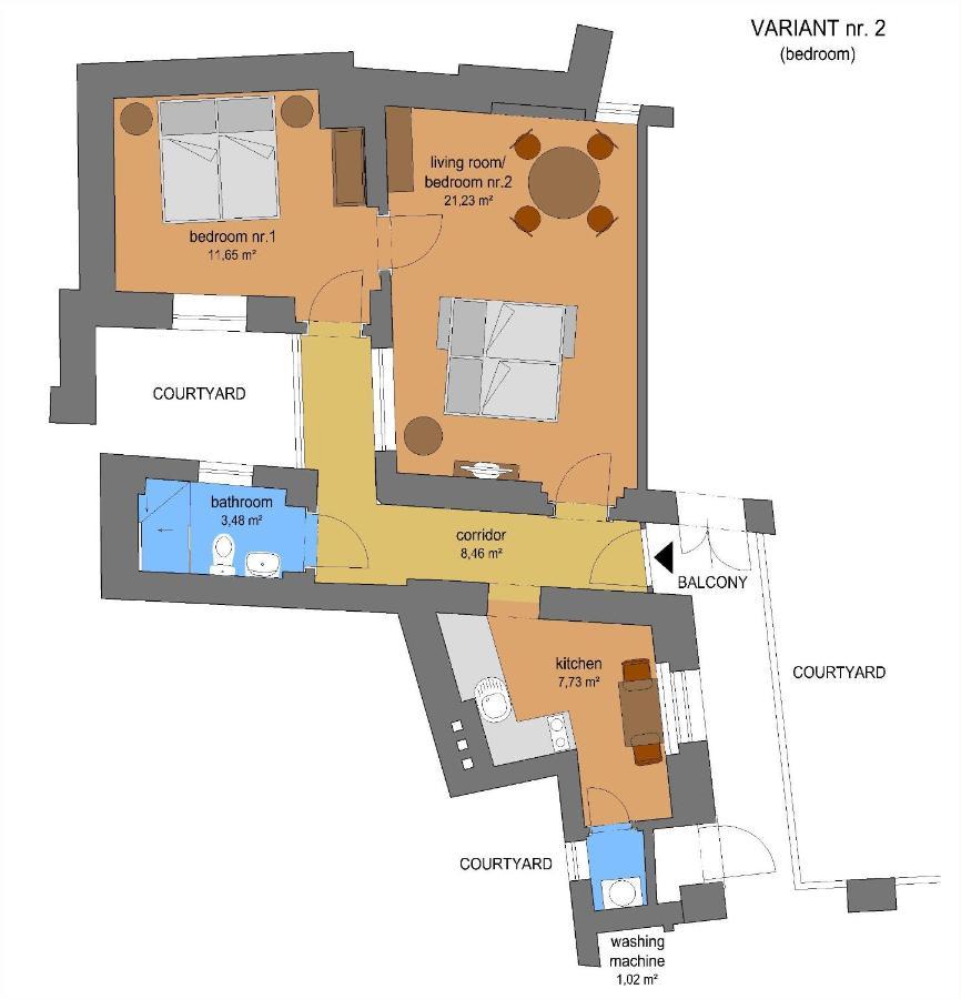 Wishlist Prague Residences - Charles Bridge Karlova Εξωτερικό φωτογραφία