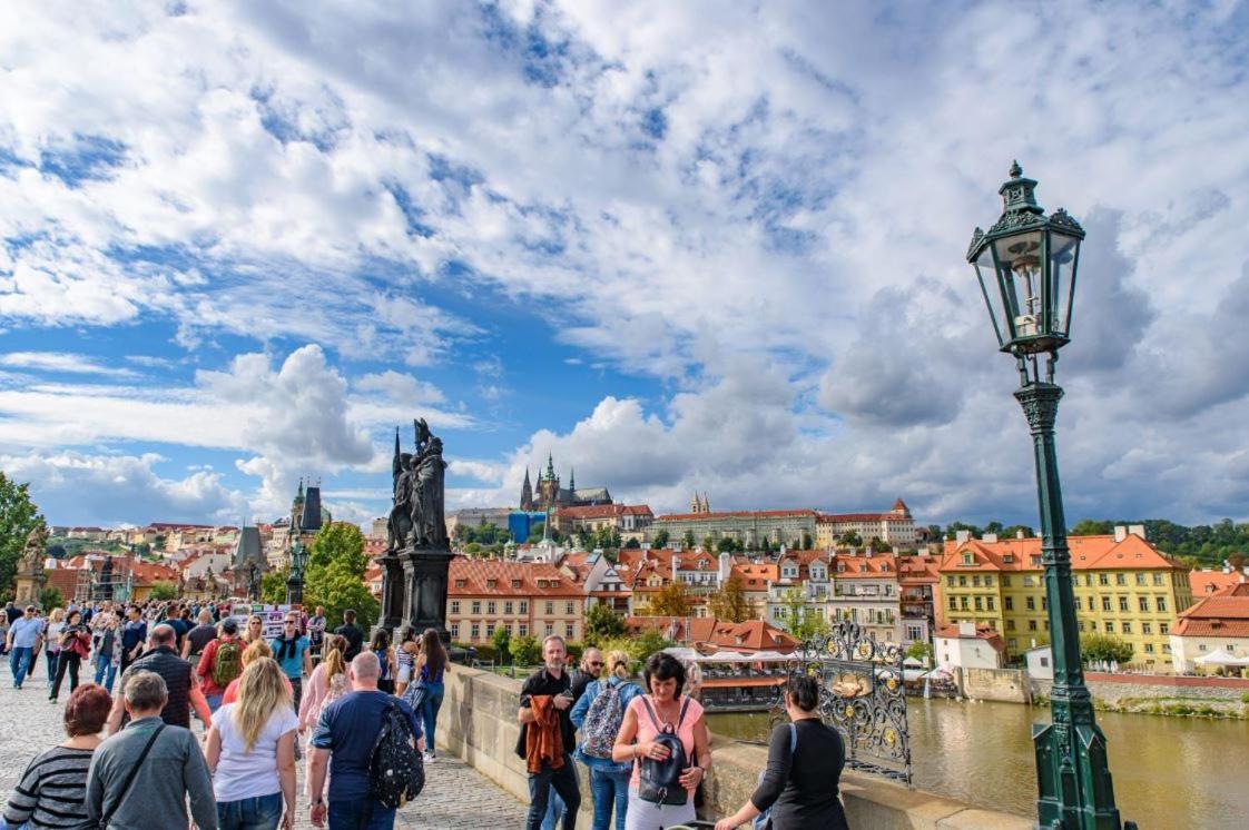 Wishlist Prague Residences - Charles Bridge Karlova Εξωτερικό φωτογραφία